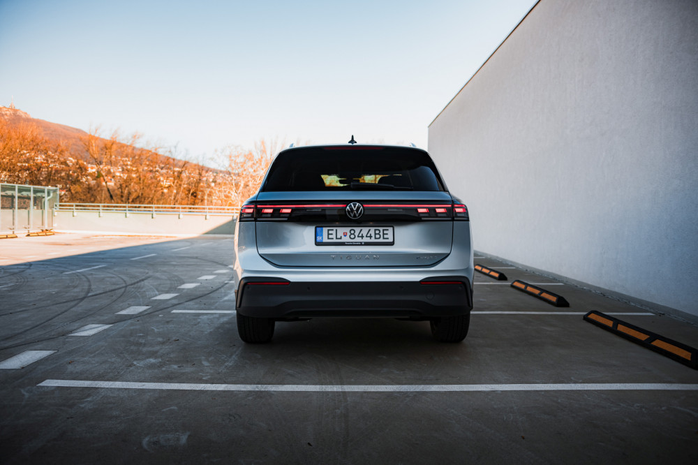 Volkswagen Tiguan eHybrid Limited